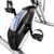 FITNESS REALITY U2500 ‘Super Max’ 400lb Weight Capacity Foldable Magnetic Upright Bike