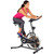 FITNESS REALITY S275 Exercise Bike/ Indoor Training Cycle with 4 way Adjustable Seat