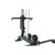 FITNESS REALITY 810XLT Super Max Power Rack Cage with Lat Pull Down and Low Row Cable Attachment