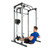 FITNESS REALITY 810XLT Super Max Power Rack Cage with Lat Pull Down and Low Row Cable Attachment