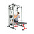 FITNESS REALITY 810XLT Super Max Power Rack Cage with Lat Pull Down and Low Row Cable Attachment