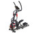 FITNESS REALITY Bluetooth Smart Technology Elliptical Trainer with Flywheel TURBO Drive
