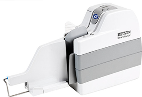 DIGITAL CHECK SMART SOURCE ADAPTIVE OPEN SERIES FULL PAGE SCANNER WITH FRANKER