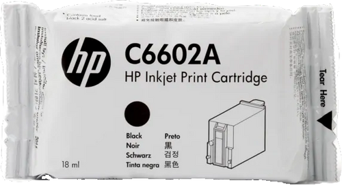 HP INK CARTRIDGE (C6602A)