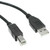 RDM USB 2.0 CABLE, A TO B MALE, SHIELDED, 2M (EC9XXX)