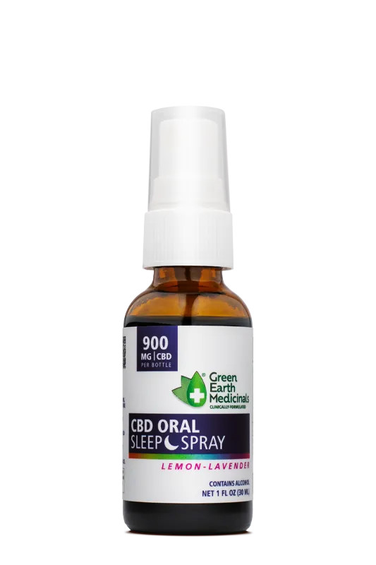 CBD ORAL | Sleep Spray