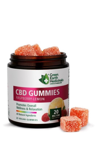 CBD Gummies - Temporarily Out Of Stock!
