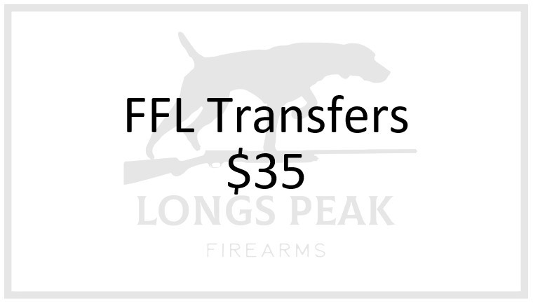 FFL Transfer