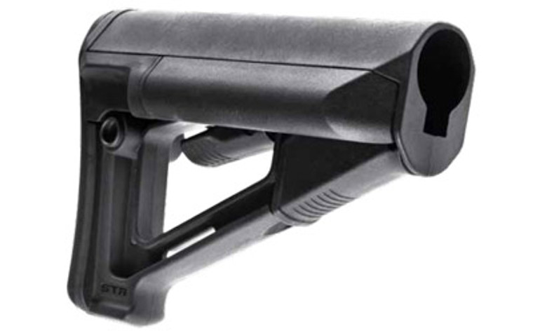 Magpul STR AR-15 Carbine Stock Mil-Spec Polymer Black
