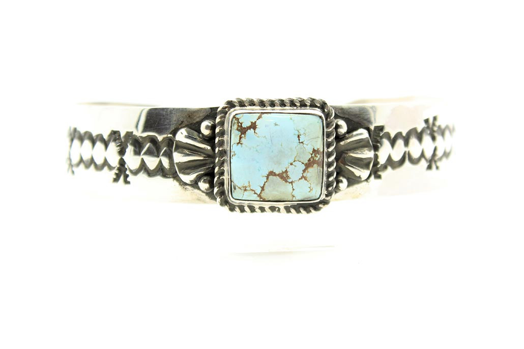 Dry creek Turquoise jewelry- southwest jewelry- silver star