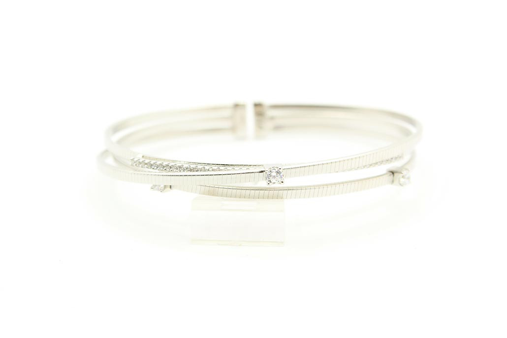 Bracelet 3 in Silver