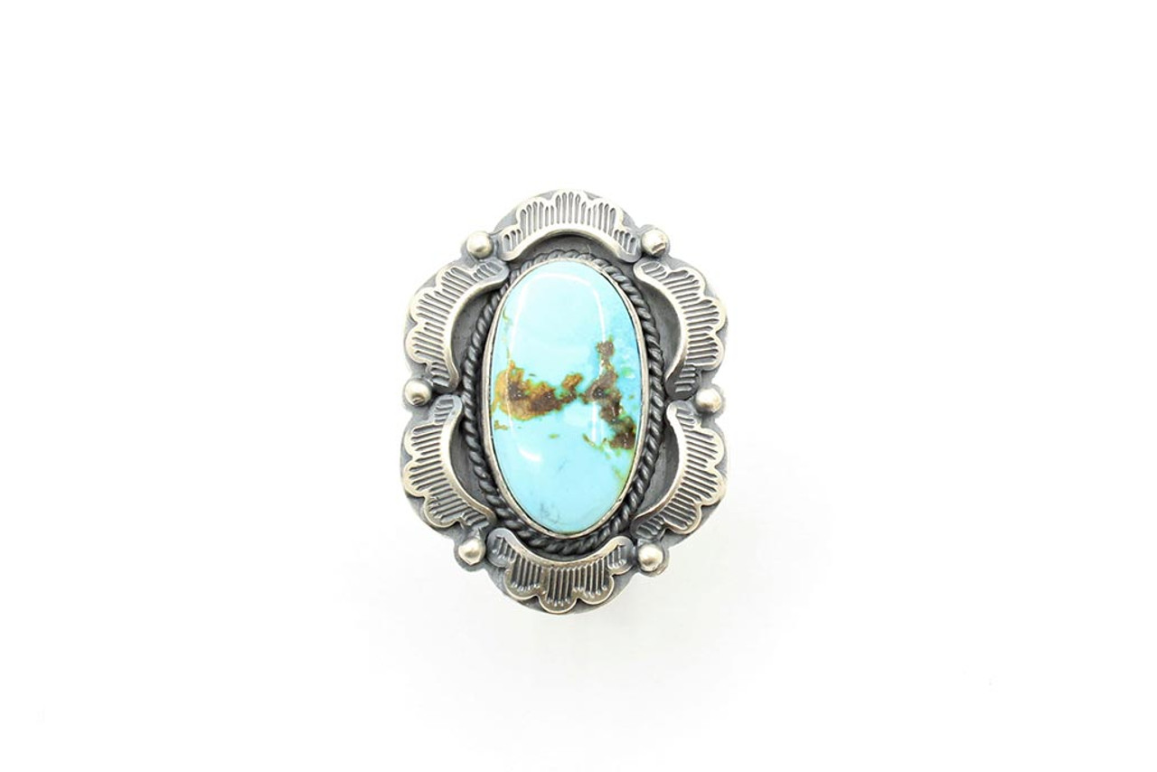 Statement Oyster Turquoise Heart Ring, Oyster Copper Turquoise Ring, Spiny  Oyster Heart Jewelry, Turquoise Jewelry Gift,