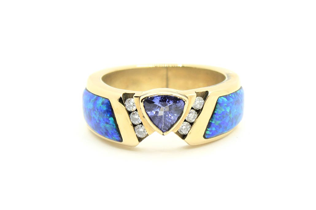 silver star jewelry- old town Scottsdale- sleeping beauty