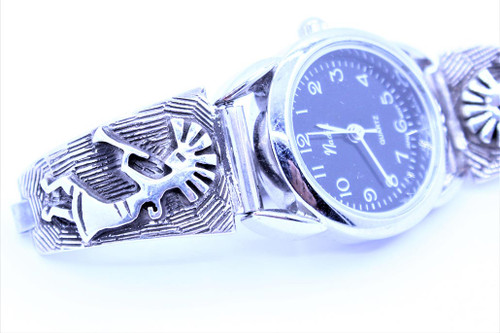 Buy quality 92.5 sterling silver watch mga - sw002 in Amreli