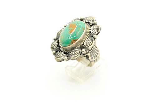 Royston turquoise ring 40920