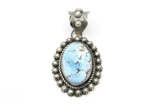 Golden Hills Turquoise Pendant 21820 Golden Hills Turquoise Pendant 21820
