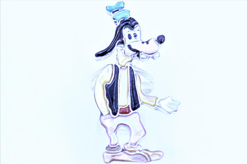 Goofy Sterling Ring 52820 Goofy Sterling Ring 52820