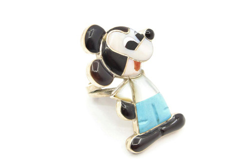 Mickey Mouse Ring 252820