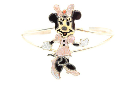 Minnie Mouse Cuff Bracelet 52920