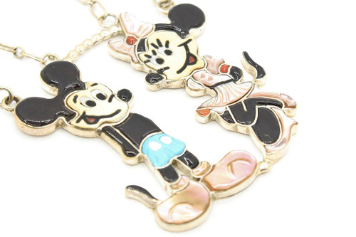 Disney Zuni Inlay Necklace 52920