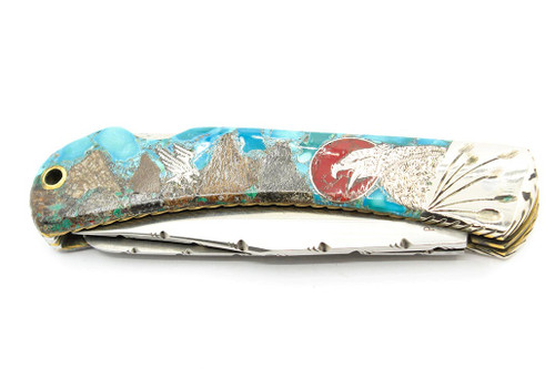 Ghostown Remington Knife 070820 Ghostown Remington Knife 070820