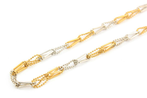 18K Gold necklace 072320 18K Gold necklace 072320