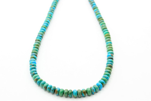 Royston Nugget Necklace 081720