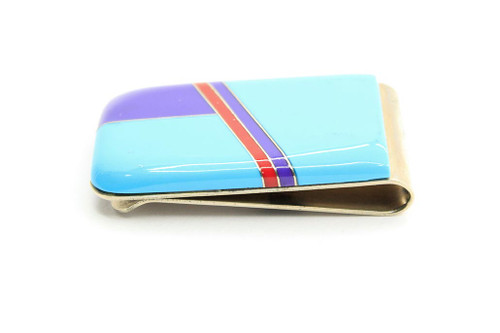Inlay Money Clip 081720