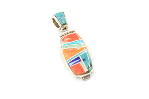 Multi- Color Pendant 092320 Multi- Color Pendant 092320
