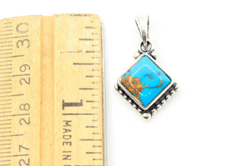 Turquoise Pendant 072520