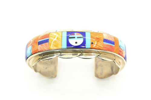Frank Yellowhorse Bracelet 121620