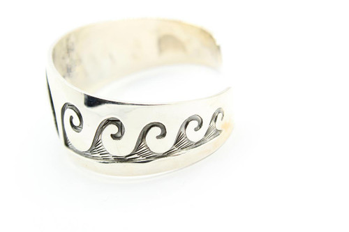 Man In The Maze Bracelet 040421