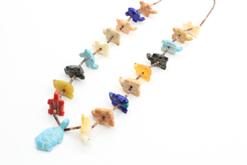 Turtle Fetish Necklace 012622