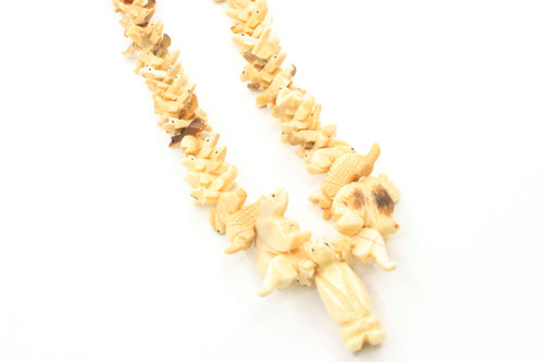 Stackable Fetish Necklace 012622