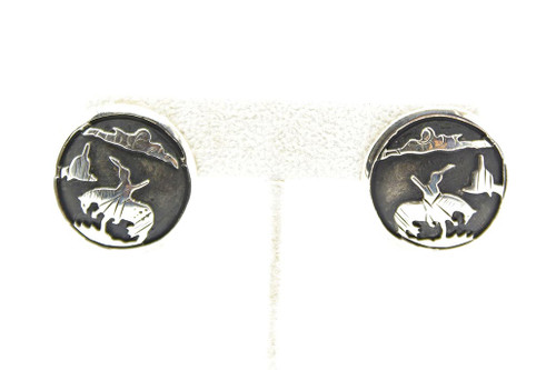 Sterling Silver Thomas Singer Earrings SS15980 Sterling Silver Thomas Singer Earrings SS15980