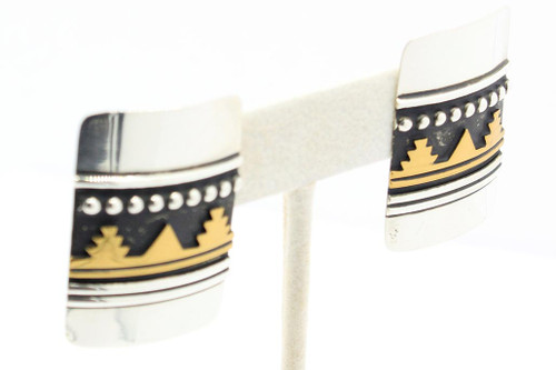 Sterling Silver Thomas Singer Earrings SS15981 Sterling Silver Thomas Singer Earrings SS15981