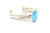 Turquoise Cuff Bracelet 40620 Turquoise Cuff Bracelet 40620