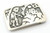 Sterling Silver Buckle 032720 Sterling Silver Buckle 032720