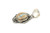 Sterling Silver Boulder Turquoise Pendant 40720  Sterling Silver Boulder Turquoise Pendant 40720