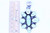 Golden Hills Cluster Turquoise Pendant 41720 Golden Hills Cluster Turquoise Pendant 41720
