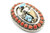 Sterling Silver Bear Claw Buckle 42220
