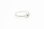 Sterling Silver Evil Eye Ring 50320