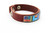 Inlay Multi-Color Leather Bracelet 52020