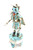 HEEE Silver Inlay Kachina Made by DRF JR 071020 HEEE Silver Inlay Kachina Made by DRF JR 071020