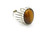 Tiger's Eye Men's Ring 071020