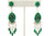 Malachite Earring 071720