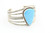 Turquoise Cuff Bracelet 100220 Turquoise Cuff Bracelet 100220