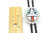 Zuni Inlay Bolo Tie 113020