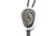 Black Onyx Inlay Bolo Tie 121220