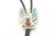 Chip-Inlay Thunderbird Bolo tie 120220